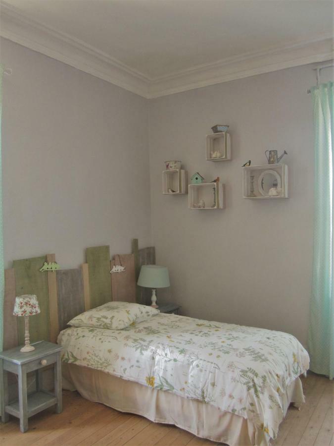 Bed and Breakfast Le Manoir "Aux Douves" Bazoges-en-Paillers Exterior foto